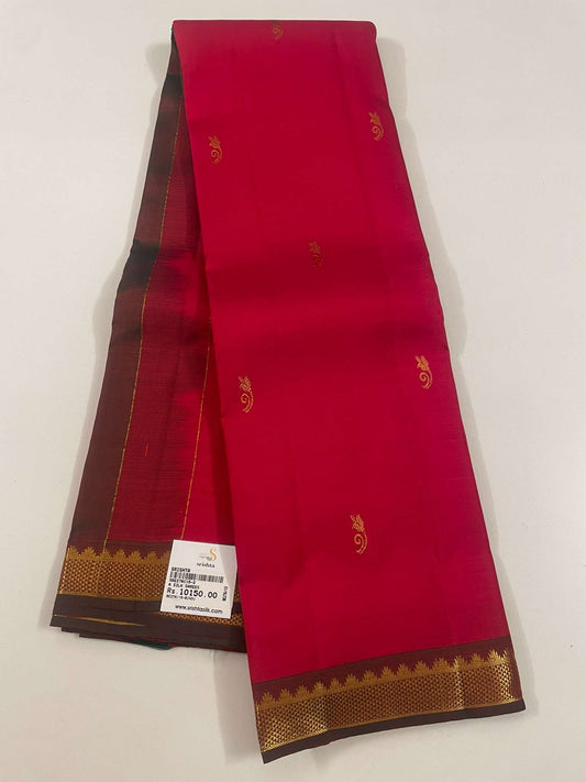 Kanchivaram Silk SBE276C15-2 By SRISHTA