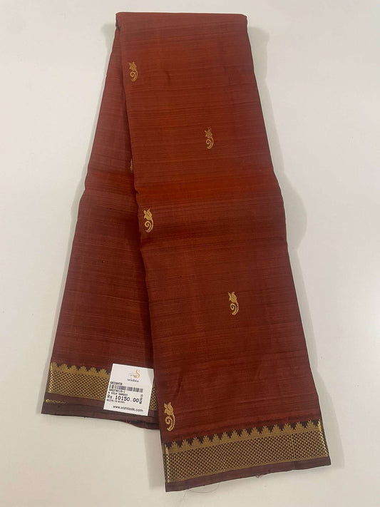 Kanchivaram Silk SBE276C15-1 By SRISHTA