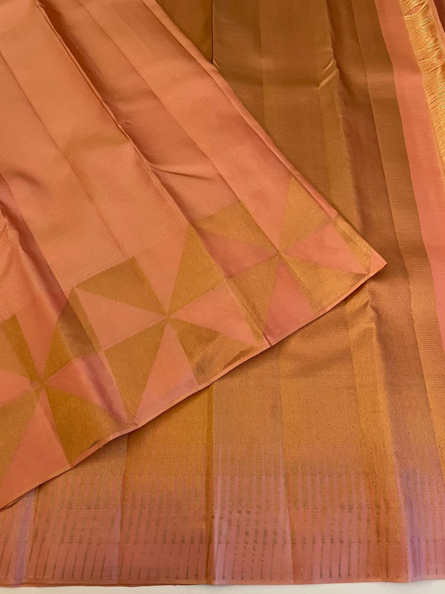 Kanchivaram Silk SBE201K6-2 By SRISHTA
