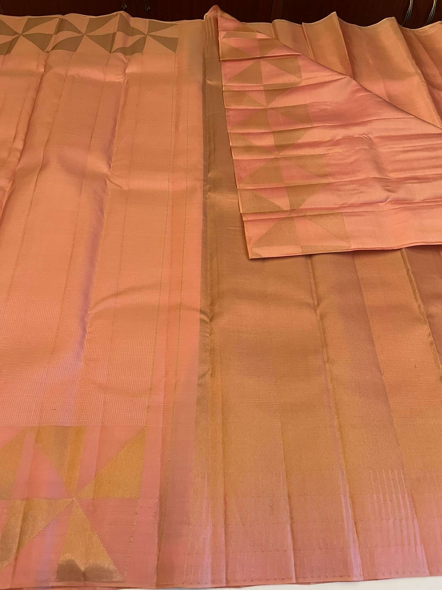 Kanchivaram Silk SBE201K6-2 By SRISHTA