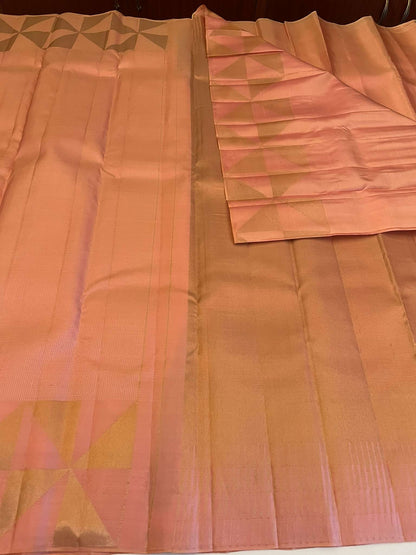 Kanchivaram Silk SBE201K6-2 By SRISHTA