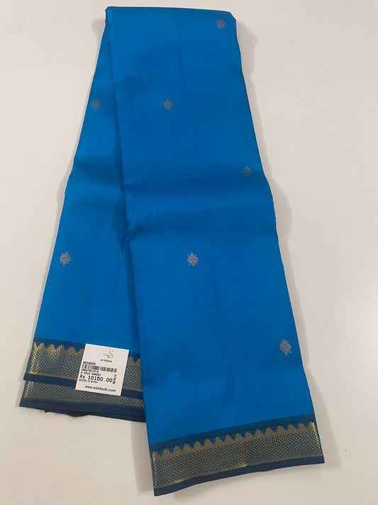 Kanchivaram Silk SBE276C15-9 By SRISHTA