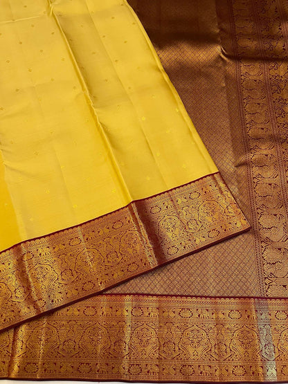 Kanchivaram Silk SBE201K5-4 By SRISHTA