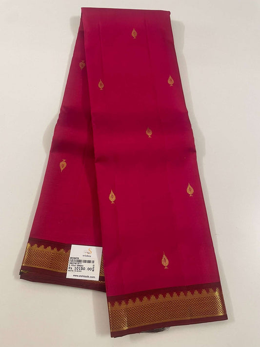 Kanchivaram Silk SBE276C15-7 By SRISHTA