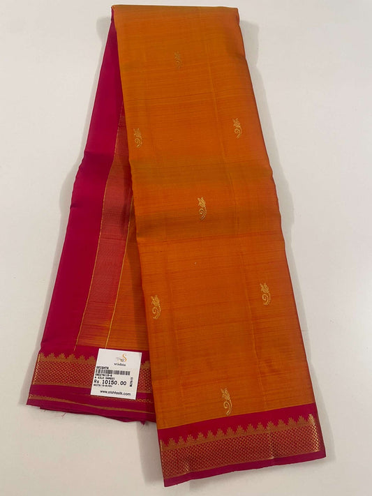 Kanchivaram Silk SBE276C15-6 By SRISHTA