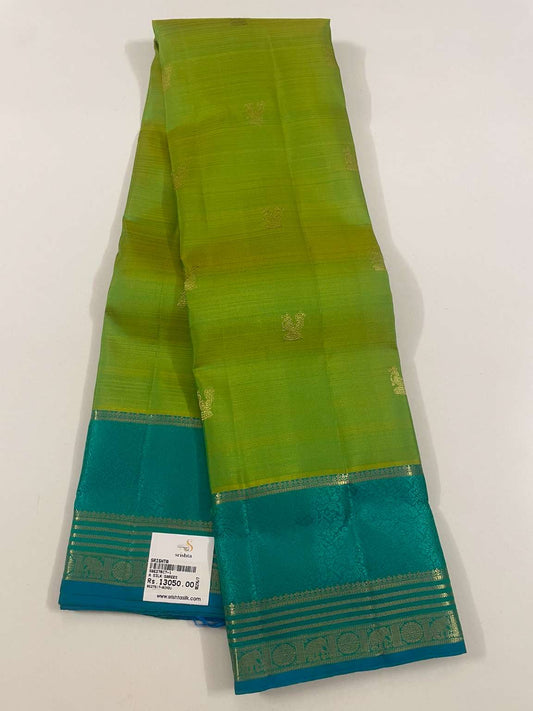 Kanchivaram Silk SBE276C7-1 By SRISHTA