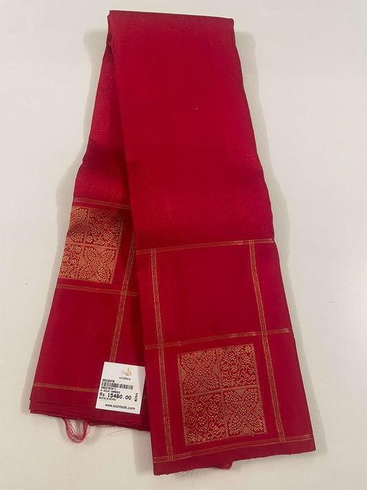 Kanchivaram Silk SBE276C8-1 By SRISHTA