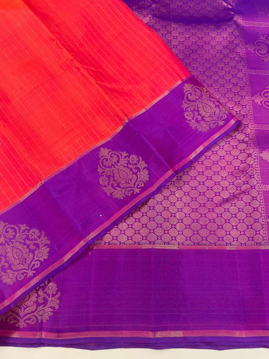 Kanchivaram Silk SBE276C10-1 By SRISHTA