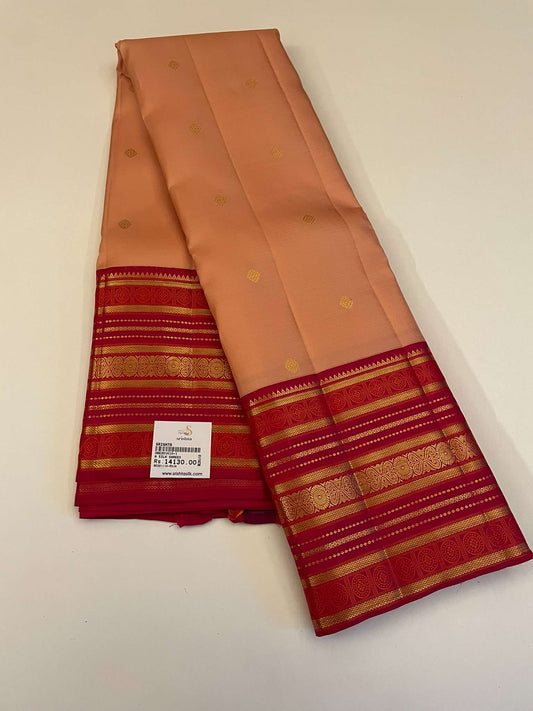 Kanchivaram Silk SBE201K0-1 By SRISHTA