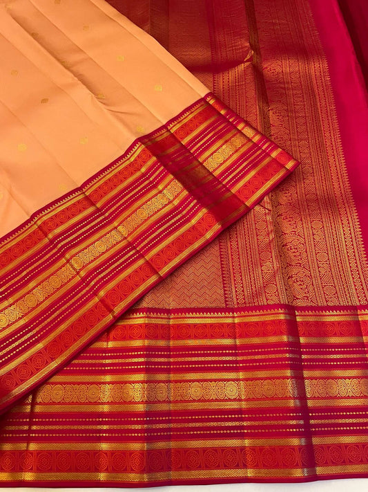 Kanchivaram Silk SBE201K0-1 By SRISHTA