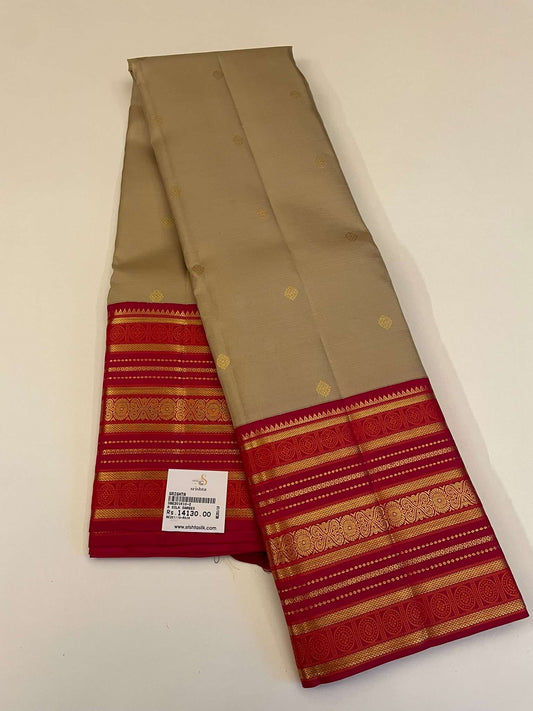 Kanchivaram Silk SBE201K10-2 By SRISHTA