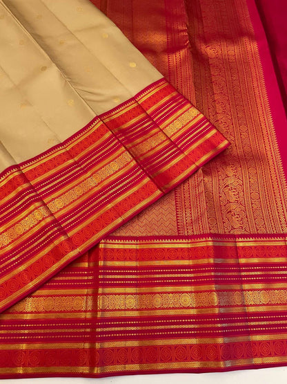 Kanchivaram Silk SBE201K10-2 By SRISHTA