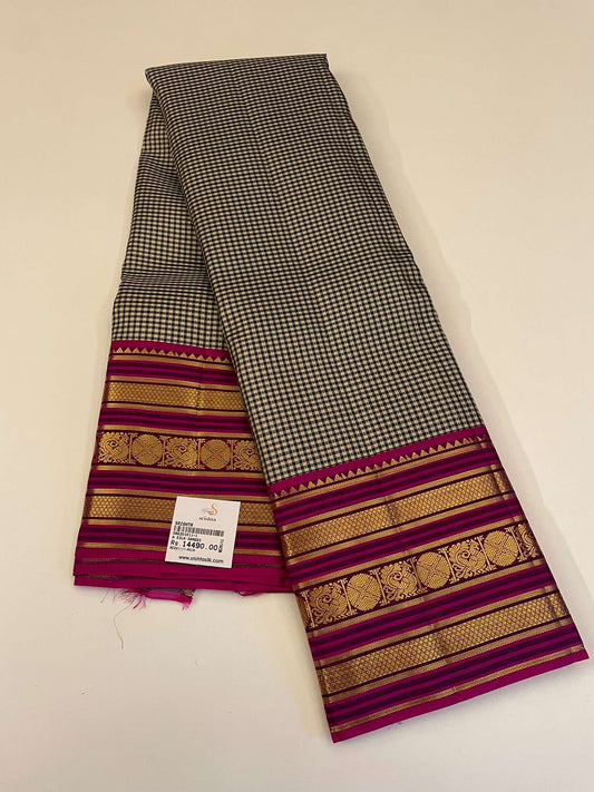 Kanchivaram Silk SBE201K11-1 By SRISHTA