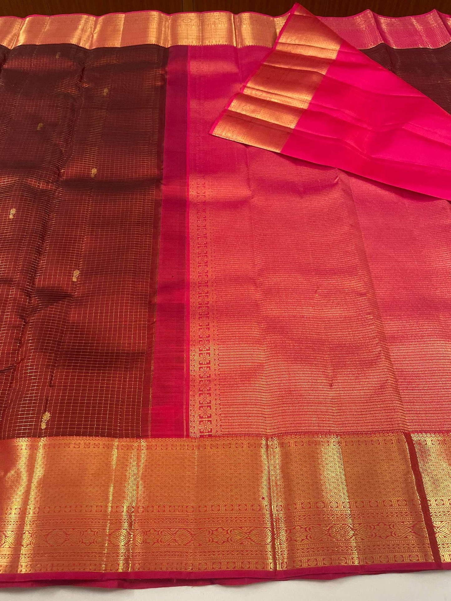 Kanchivaram Silk SBE276C11-3 By SRISHTA