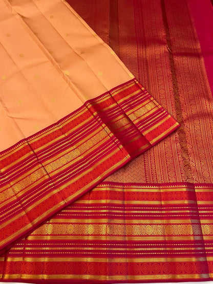 Kanchivaram Silk SBE201K0-6 By SRISHTA