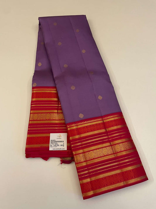 Kanchivaram Silk SBE201K10-5 By SRISHTA