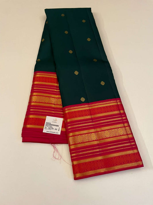 Kanchivaram Silk SBE201K10-4 By SRISHTA