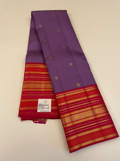 Kanchivaram Silk SBE201K10-3 By SRISHTA