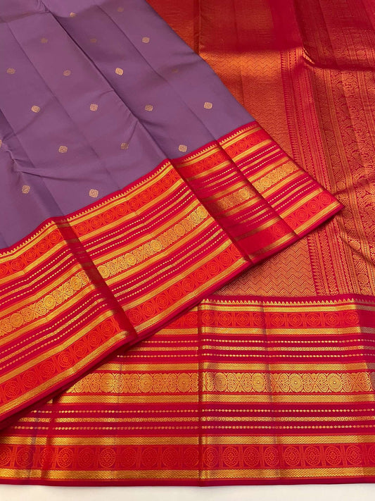 Kanchivaram Silk SBE201K10-3 By SRISHTA