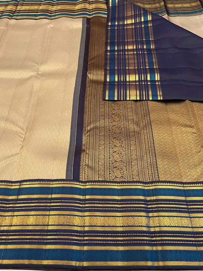 Kanchivaram Silk SBE201K9-1 By SRISHTA