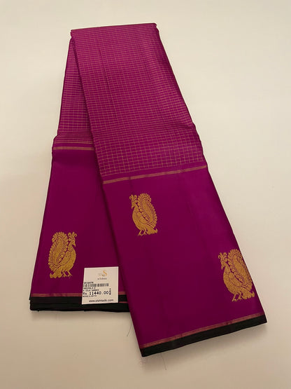 Kanchivaram Silk SBE205L4-2 By SRISHTA