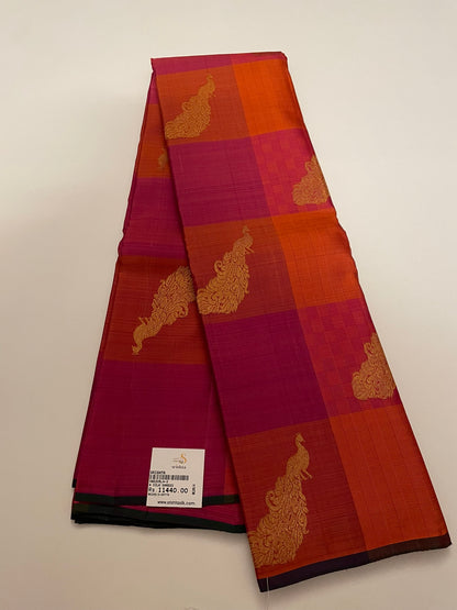 Kanchivaram Silk SBE205L4-3 By SRISHTA