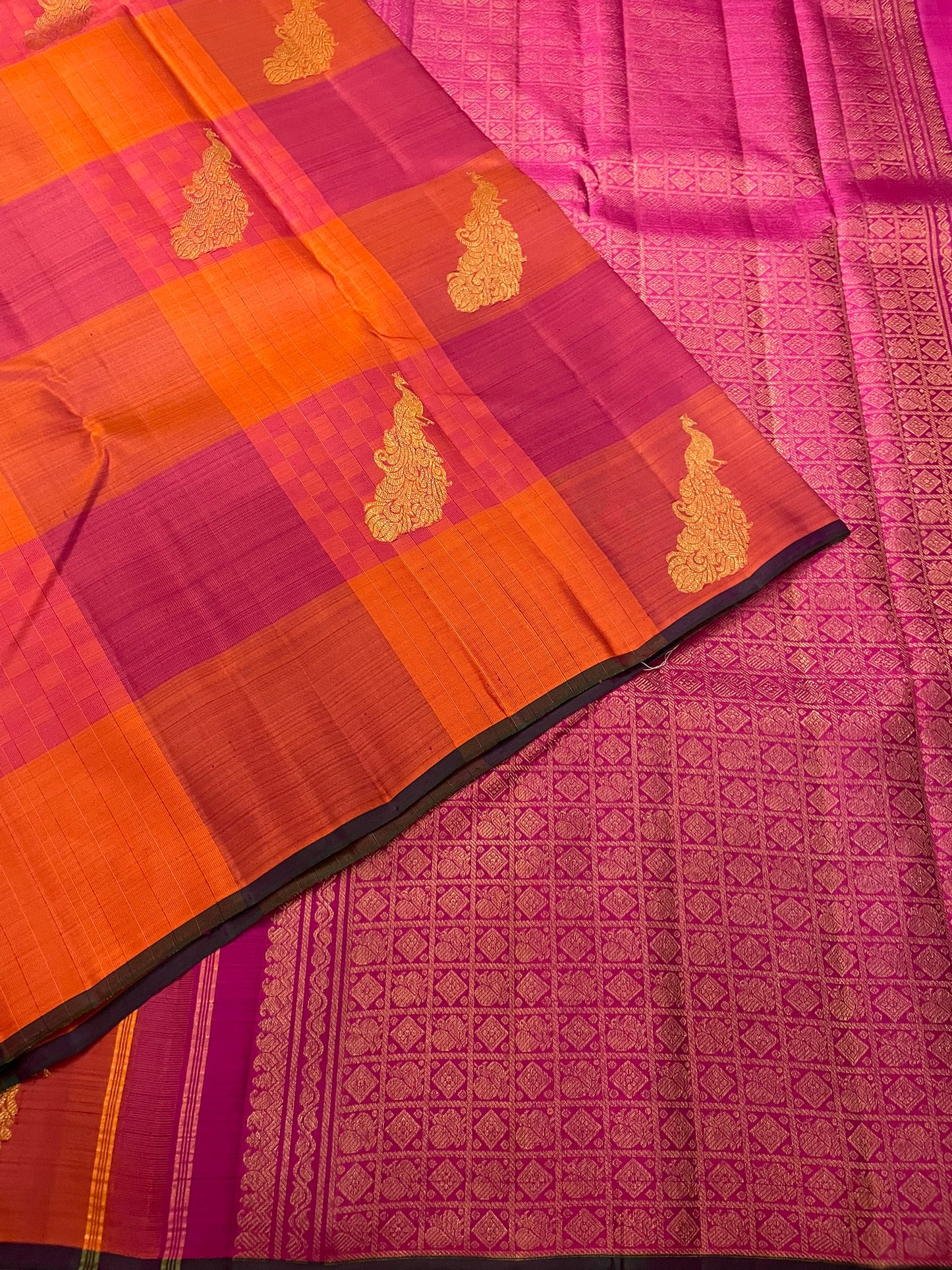 Kanchivaram Silk SBE205L4-3 By SRISHTA