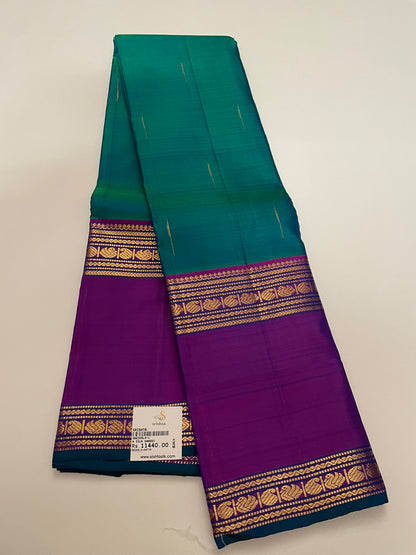 Kanchivaram Silk SBE205L4-1 By SRISHTA