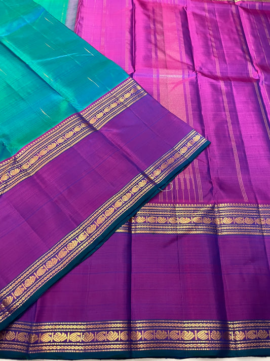 Kanchivaram Silk SBE205L4-1 By SRISHTA