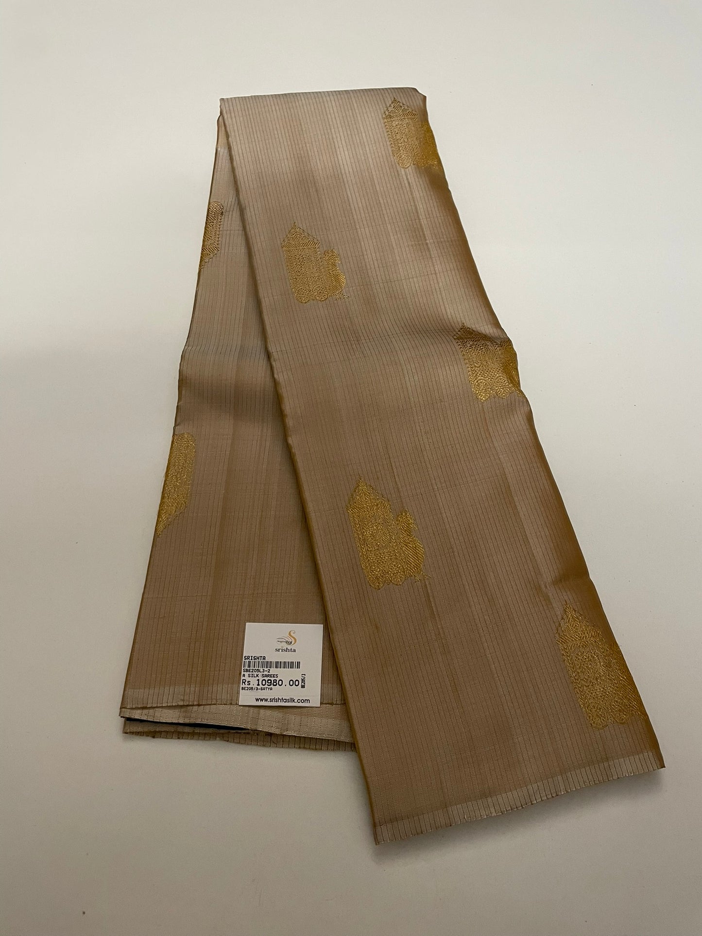 Kanchivaram Silk SBE205L3-2 By SRISHTA