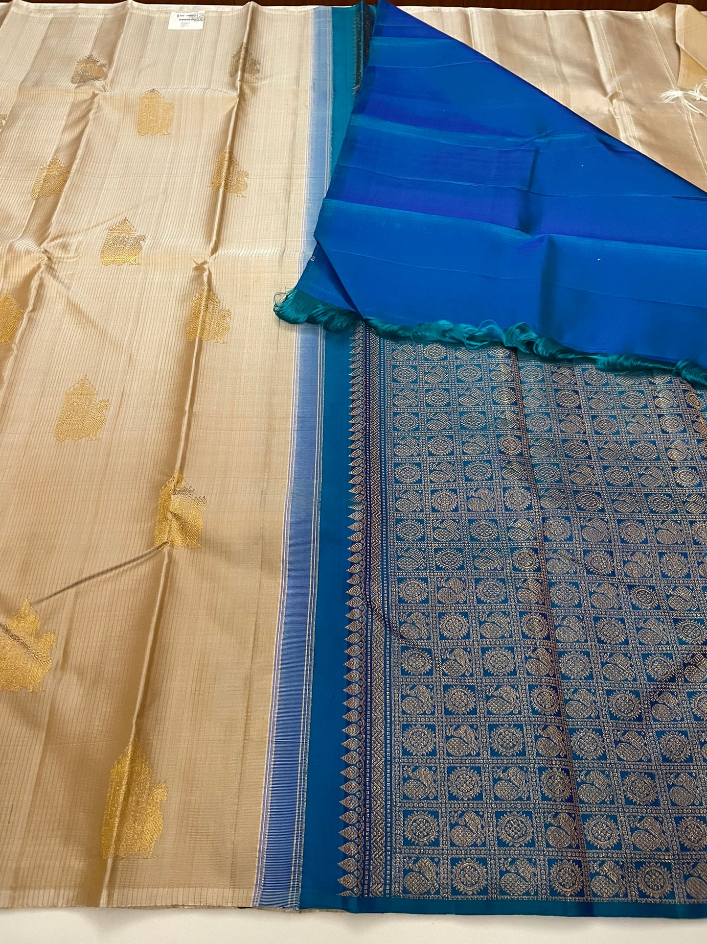 Kanchivaram Silk SBE205L3-2 By SRISHTA