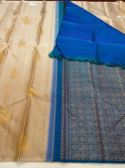 Kanchivaram Silk SBE205L3-2 By SRISHTA