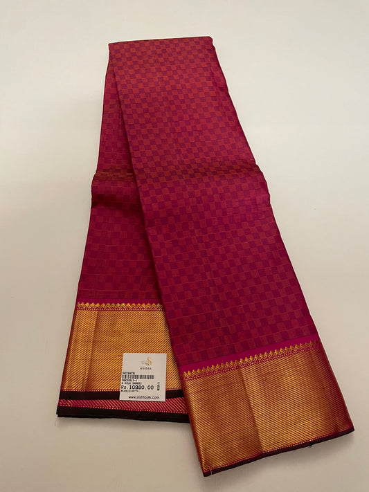 Kanchivaram Silk SBE205L3-1 By SRISHTA