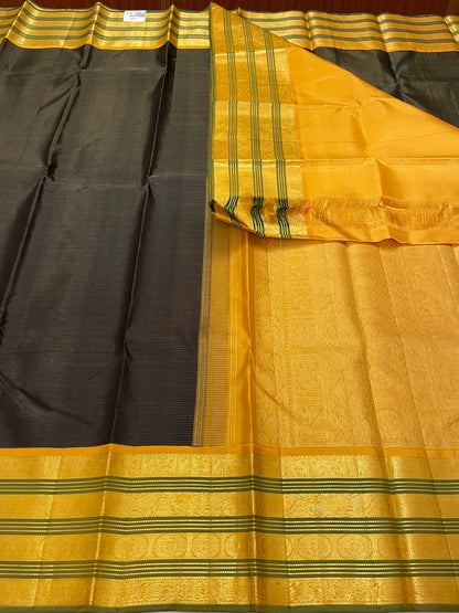 Kanchivaram Silk SBE205L6-1 By SRISHTA