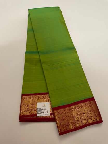 Kanchivaram Silk SBE205L5-2 By SRISHTA