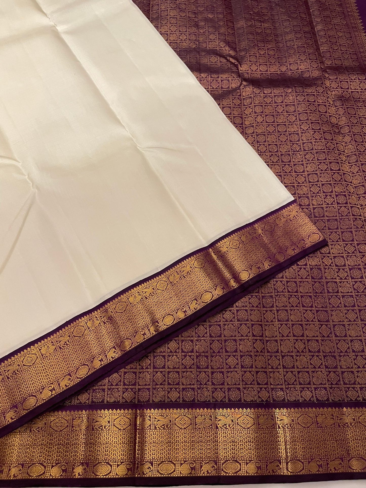 Kanchivaram Silk SBE205L5-1 By SRISHTA