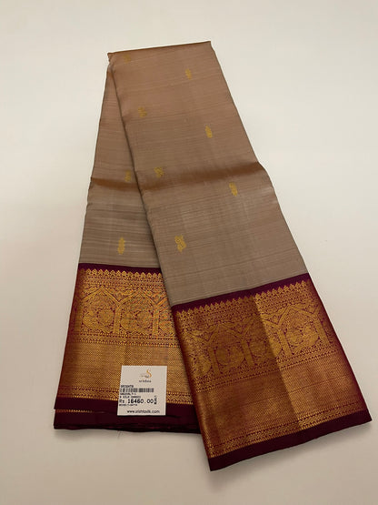 Kanchivaram Silk SBE205L7-1 By SRISHTA