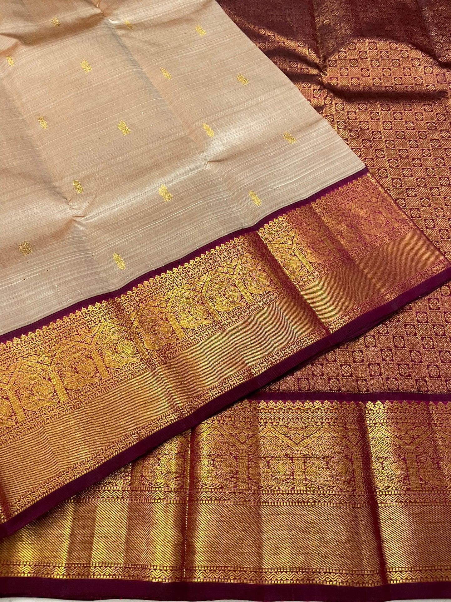 Kanchivaram Silk SBE205L7-1 By SRISHTA