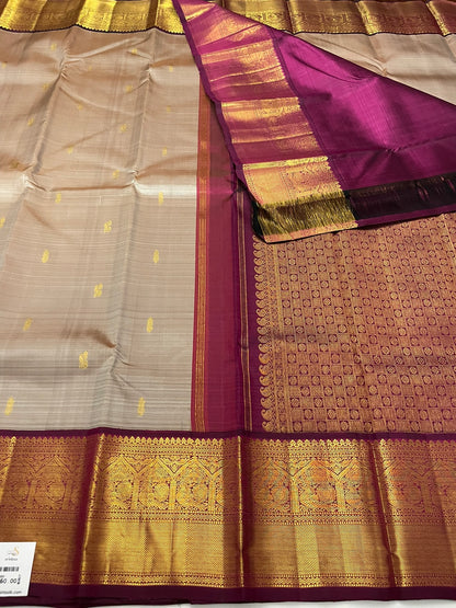 Kanchivaram Silk SBE205L7-1 By SRISHTA