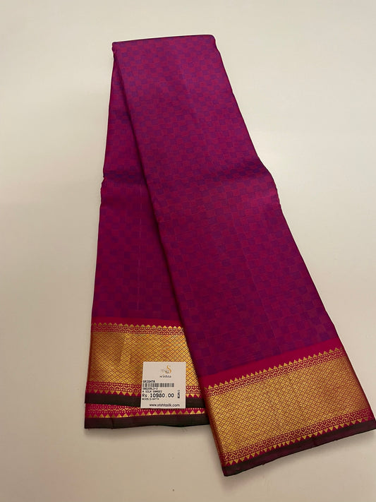 Kanchivaram Silk SBE205L3-3 By SRISHTA