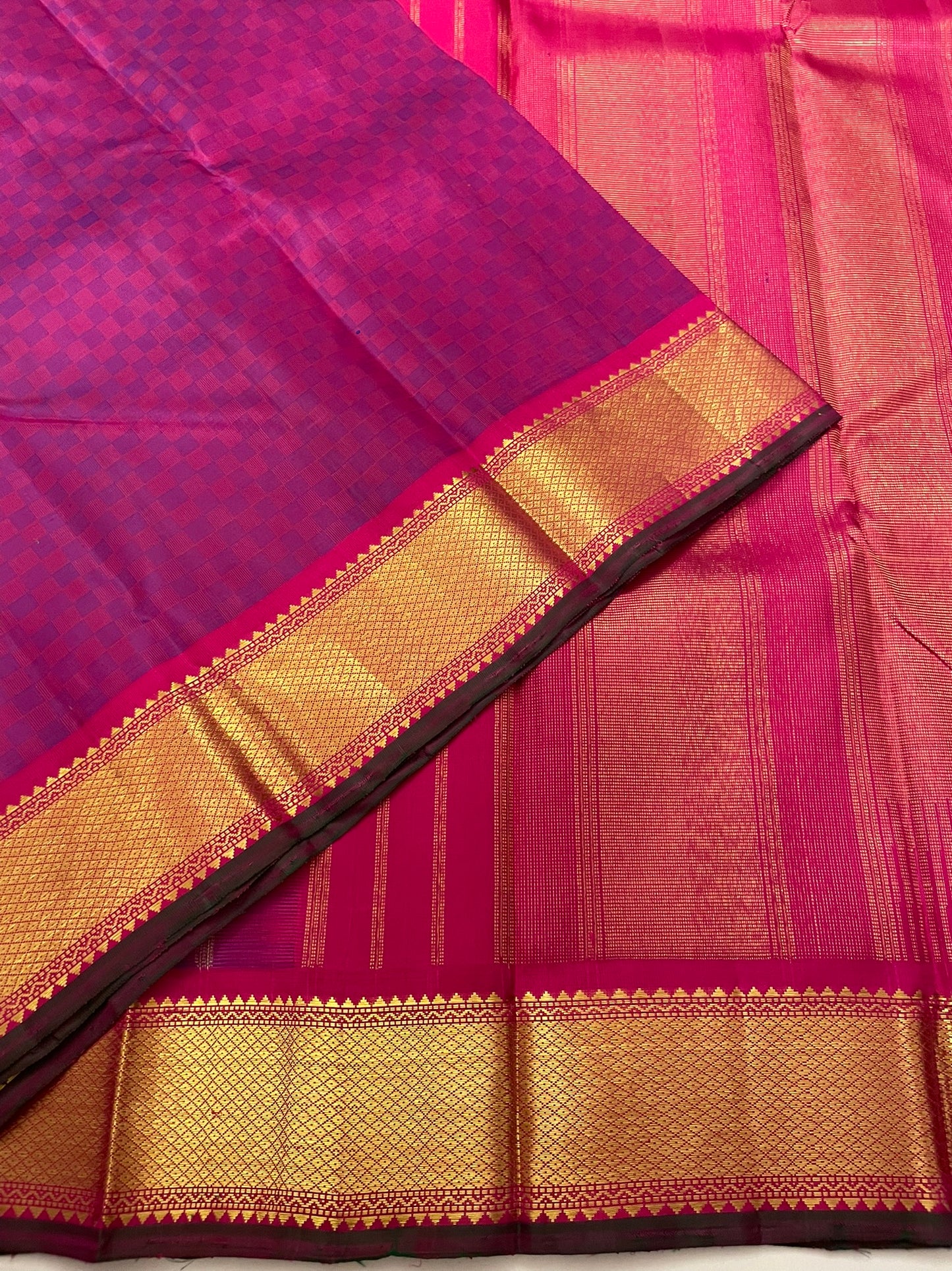 Kanchivaram Silk SBE205L3-3 By SRISHTA