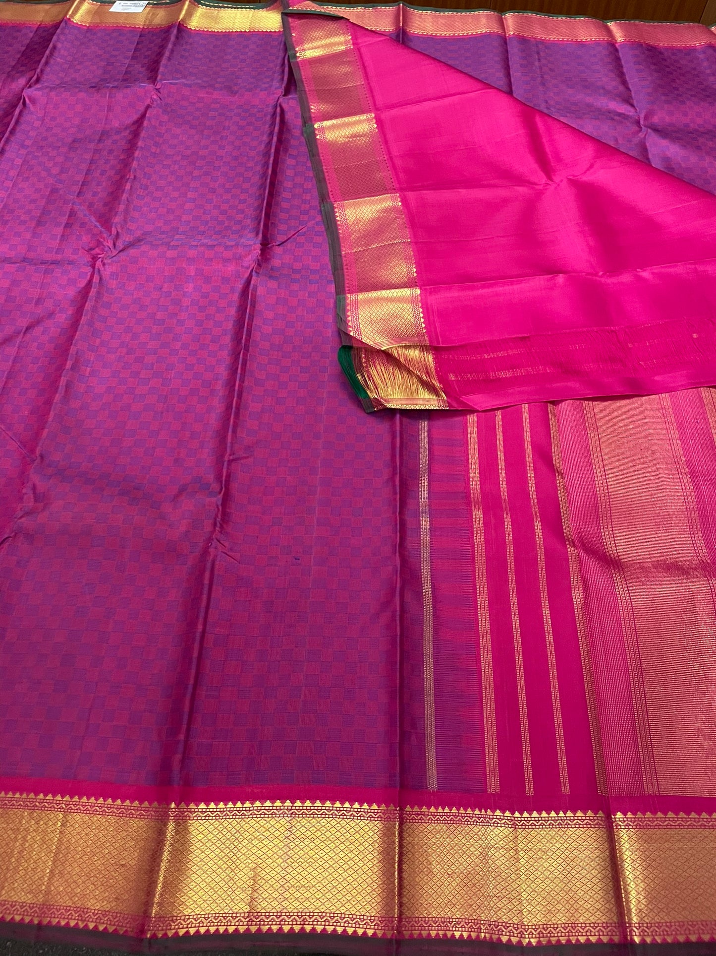 Kanchivaram Silk SBE205L3-3 By SRISHTA