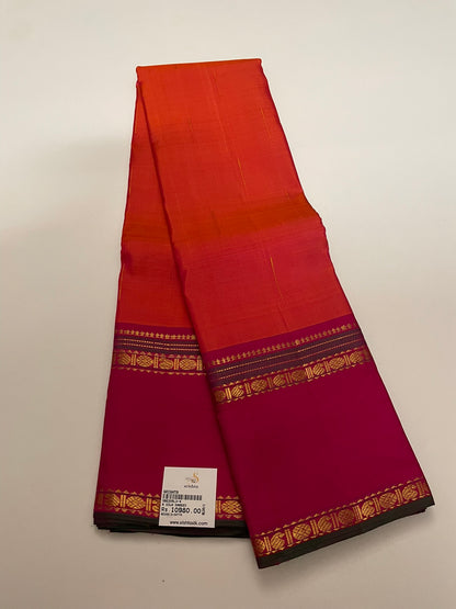 Kanchivaram Silk SBE205L3-4 By SRISHTA