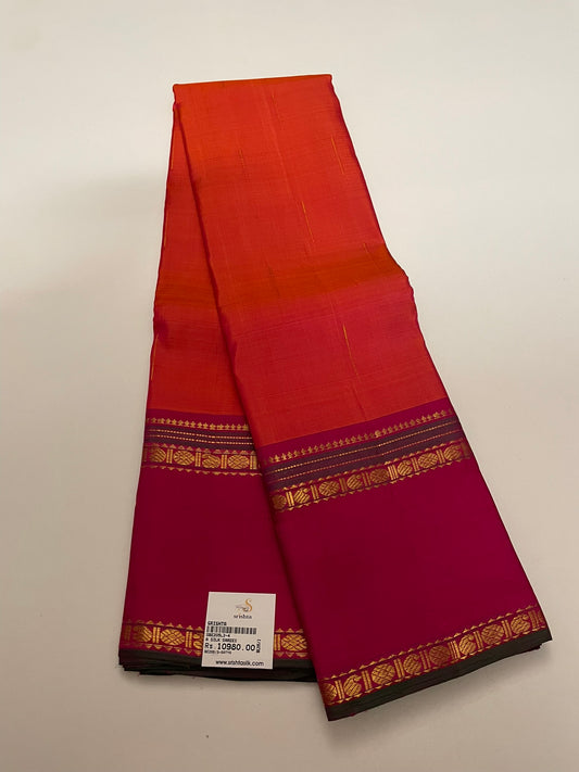 Kanchivaram Silk SBE205L3-4 By SRISHTA
