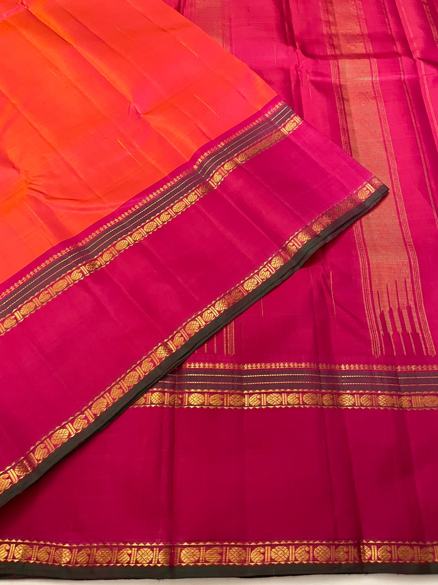 Kanchivaram Silk SBE205L3-4 By SRISHTA