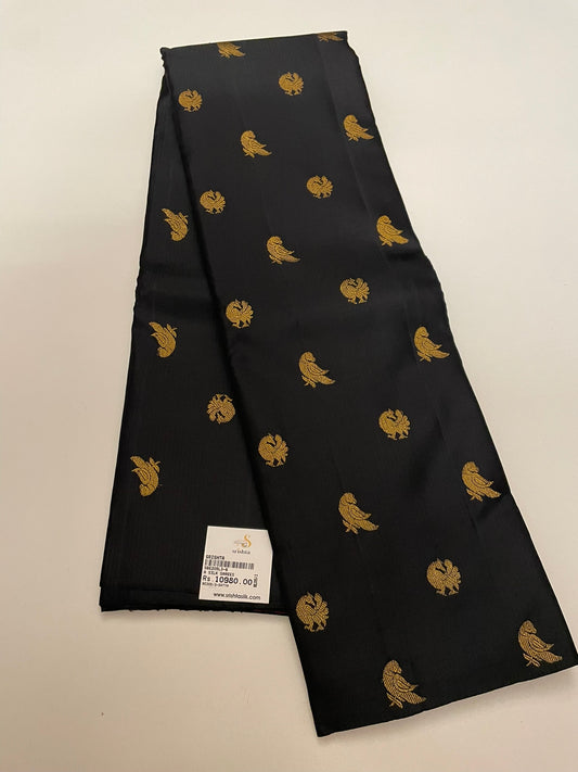 Kanchivaram Silk SBE205L3-6 By SRISHTA