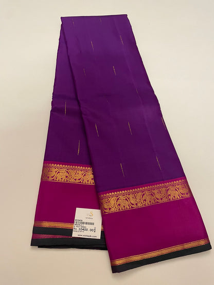 Kanchivaram Silk SBE205L2-1 By SRISHTA