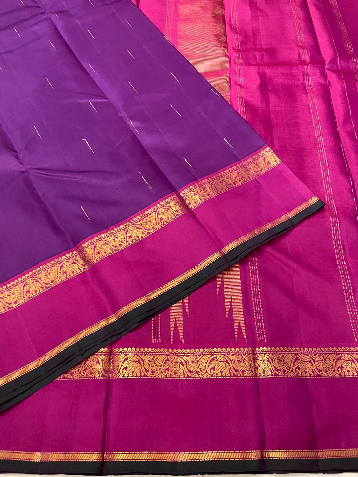 Kanchivaram Silk SBE205L2-1 By SRISHTA