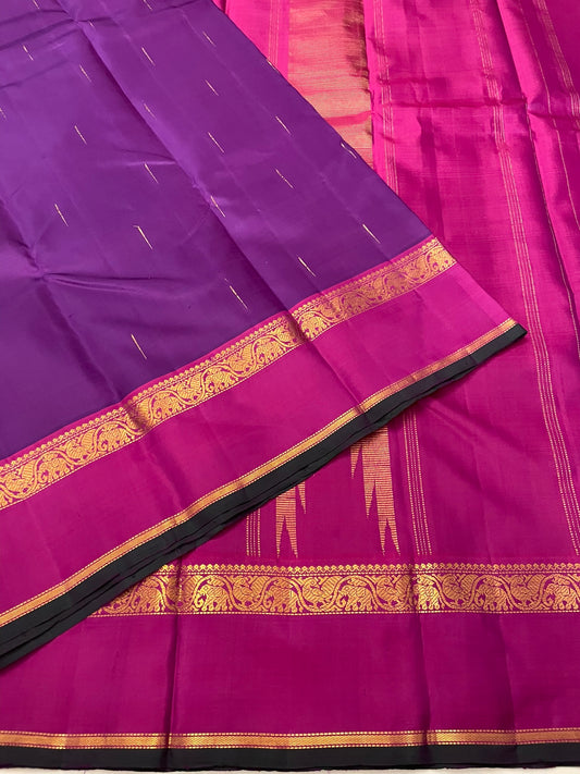 Kanchivaram Silk SBE205L2-1 By SRISHTA