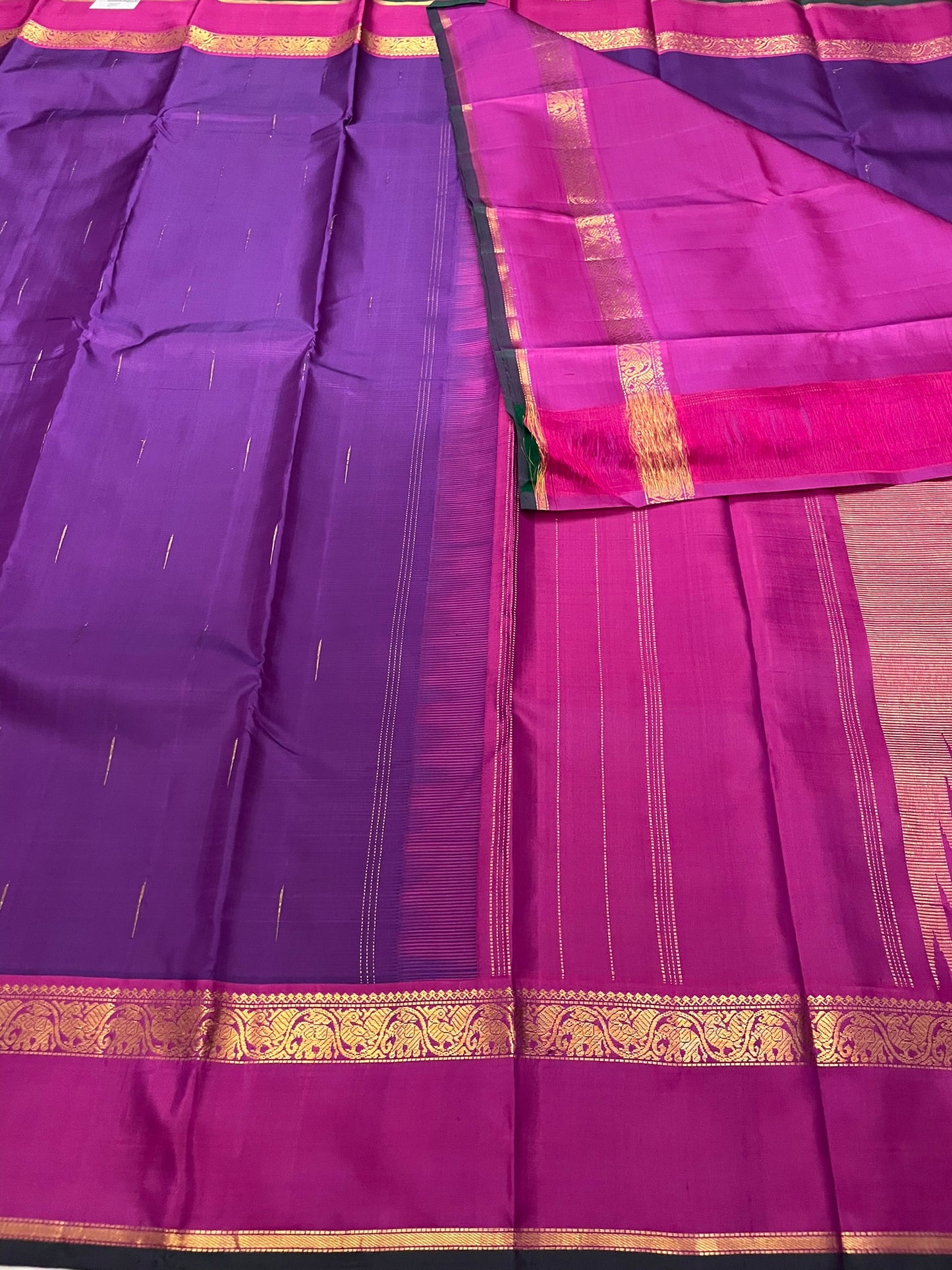 Kanchivaram Silk SBE205L2-1 By SRISHTA